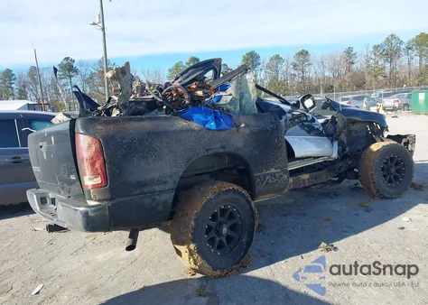 2004 Dodge Ram 1500 Slt/Laramie from USA, damaged, VIN 1D7HA16N54J257072